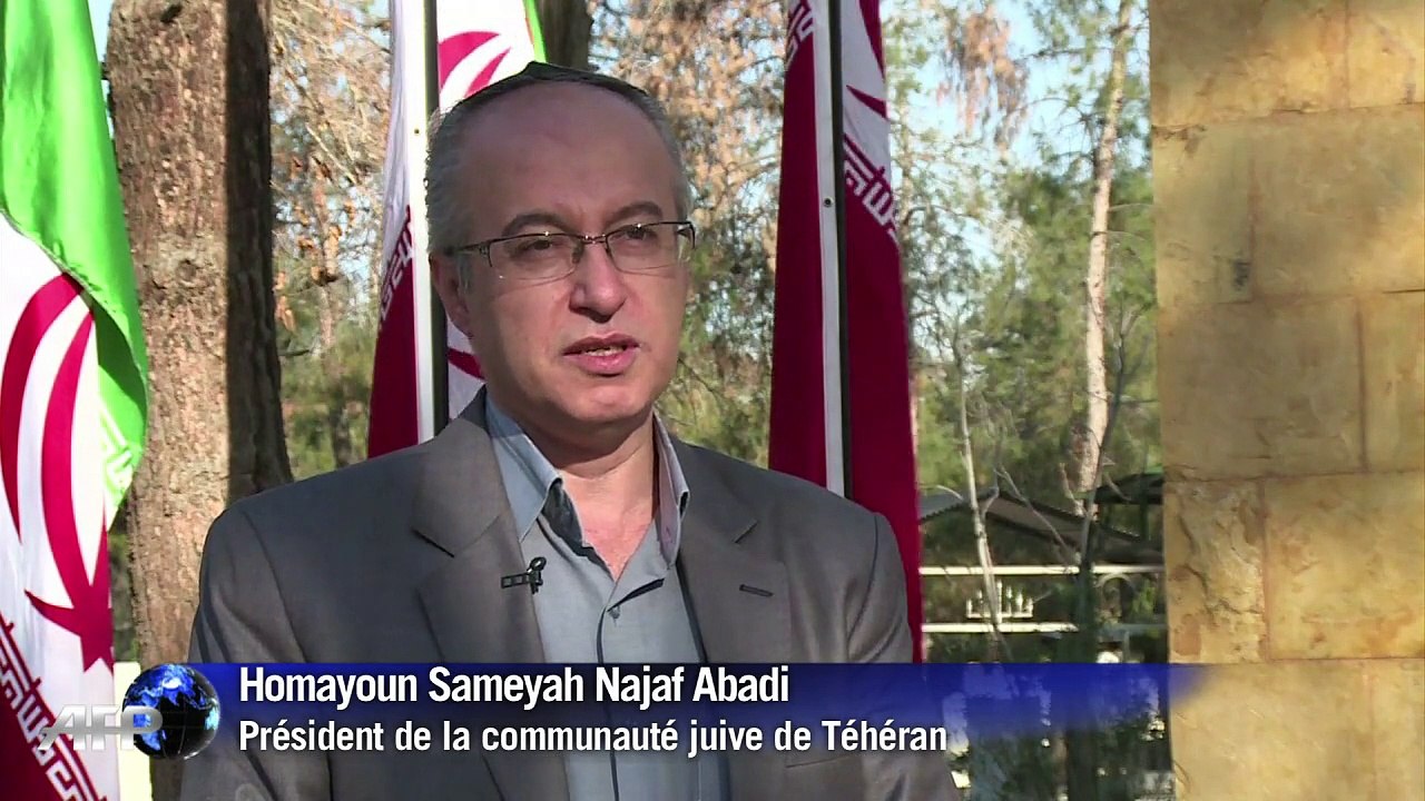 En Iran, la Révolution islamique a aussi ses "martyrs" juifs