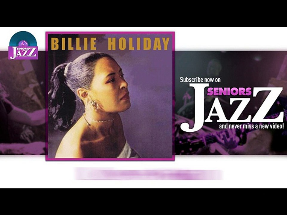 Billie Holiday - Lover Man (HD) Officiel Seniors Jazz