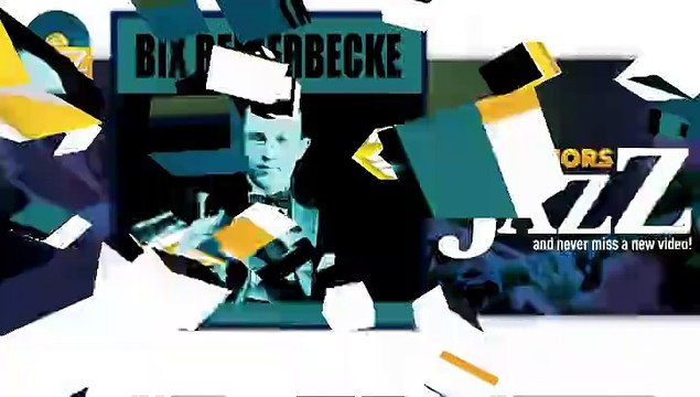 Bix Beiderbecke - Bessie Couldn't Help It (HD) Officiel Seniors Jazz