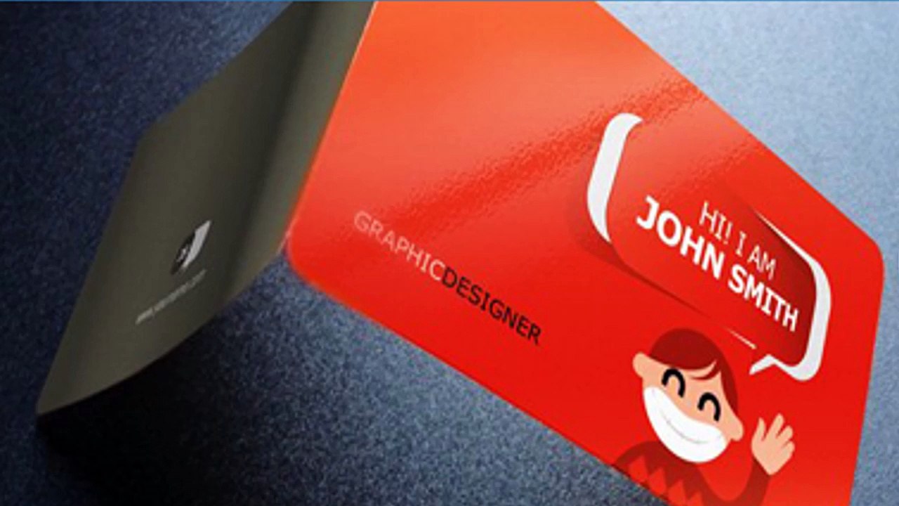 How To Design A Business Card that will Leave An Impression