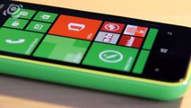 Nokia Lumia 620 im Hands-On