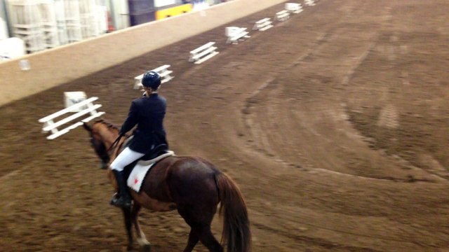 Laure Titane club 3 gp shuc 18 janvier 2015