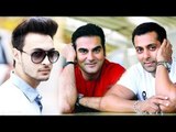 Khans Will Not Launch Brother-In-Law Aayush Sharma To Bollywood?
