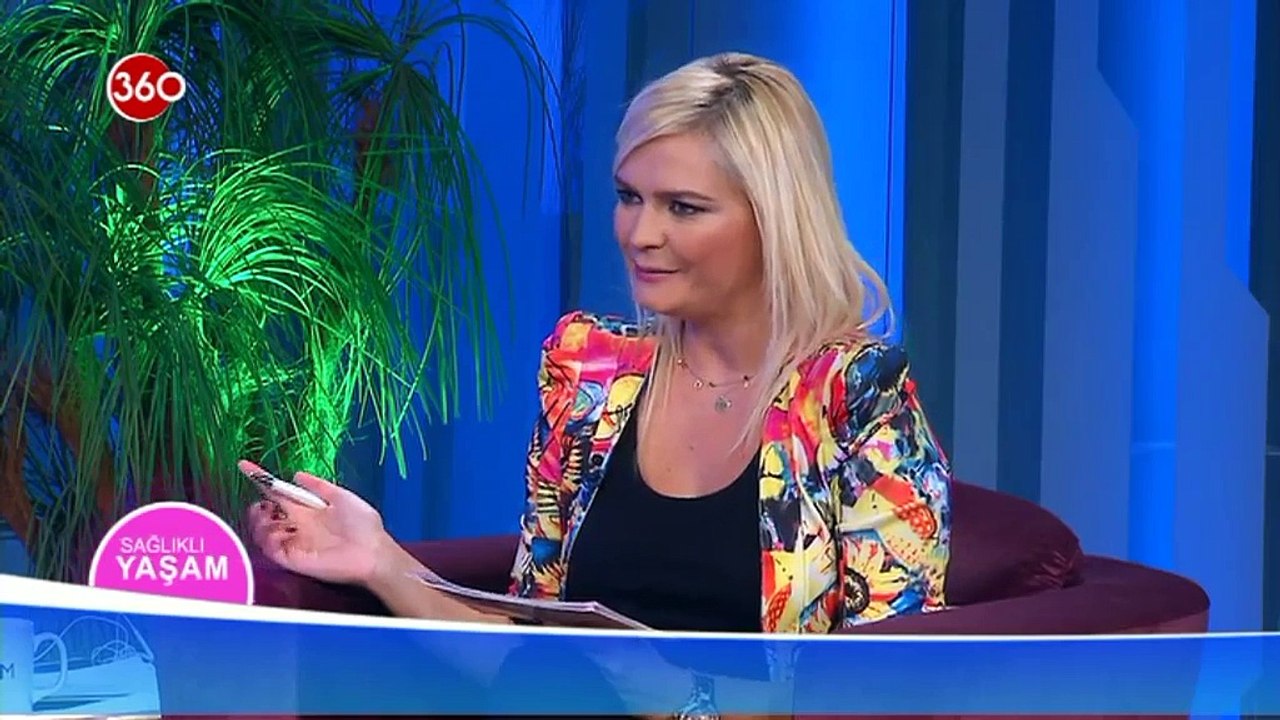 Sağlıklı Yaşam Programı Yayın Konuğu Prof.Dr. Mehmet KERVANCIOĞLU