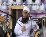 Maulana Tariq Jameel Latest Bayan At AKD House Karachi