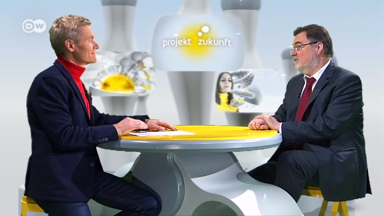 Leben auf anderen Planeten? | Projekt Zukunft