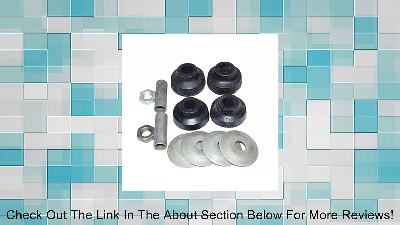 Rare Parts RP15648 Strut Rod Bushing Review