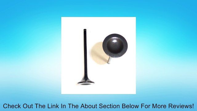 Rock Products Engine Exhaust Valve EV223 Review