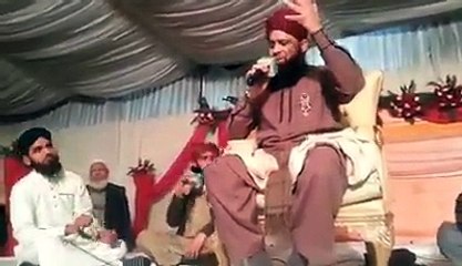 Jashne Amade Rasool - Mehfil E Naat at Faisalabad 2015