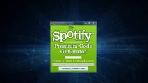 Spotify Premium Code Generator [Keys Updated daily [June 2013]