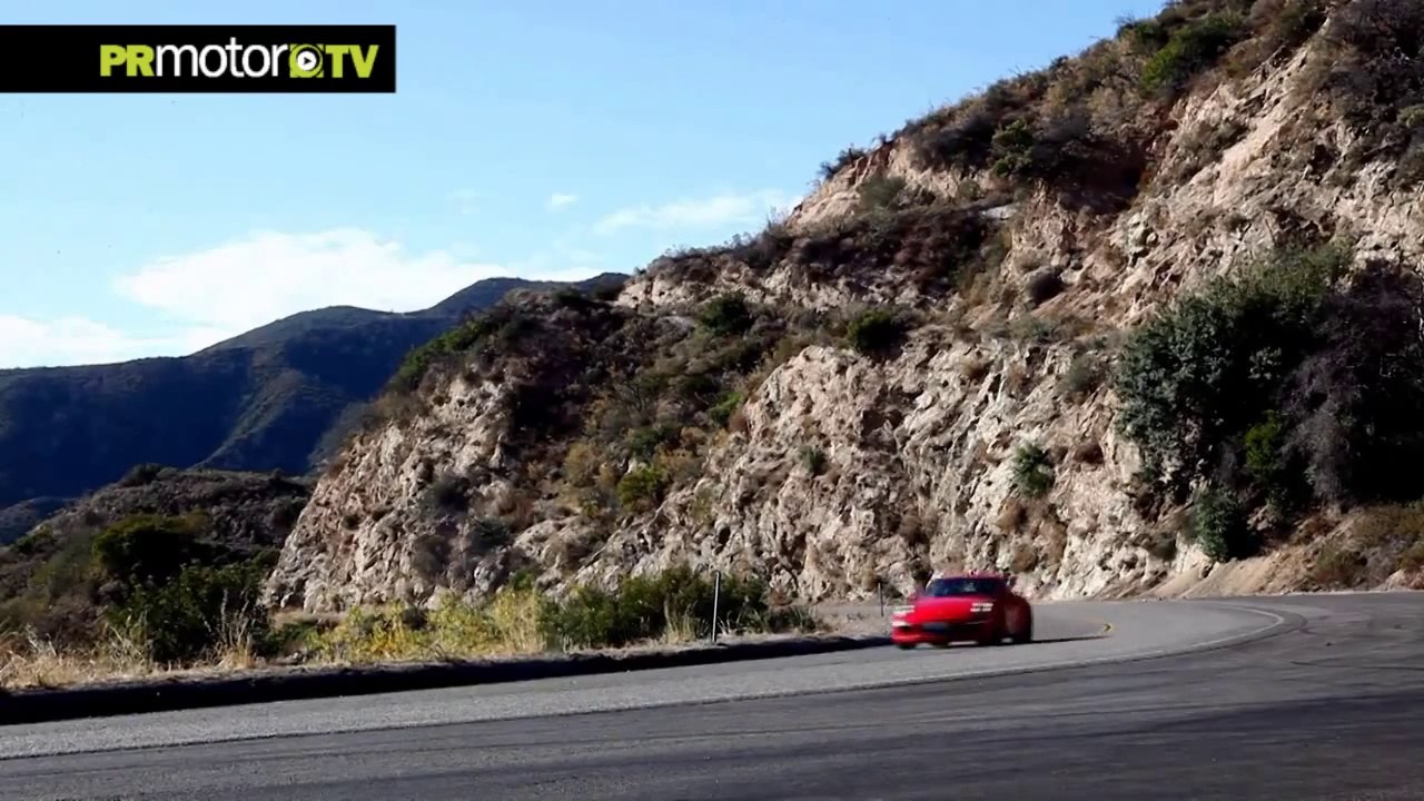 Has visto el Porsche 911 Carrera GTS Car News TV en PRMotor TV Channel (HD)