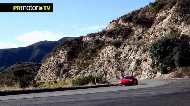 Has visto el Porsche 911 Carrera GTS Car News TV en PRMotor TV Channel (HD)