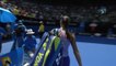Hradecka v Ivanovic - Australian Open Rd1