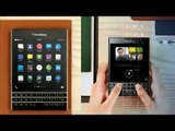 BlackBerry Passport Unlocked Smartphone - Unboxing