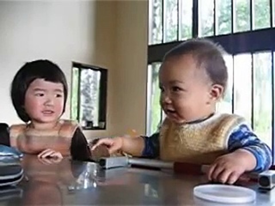 Don't Touch Me!