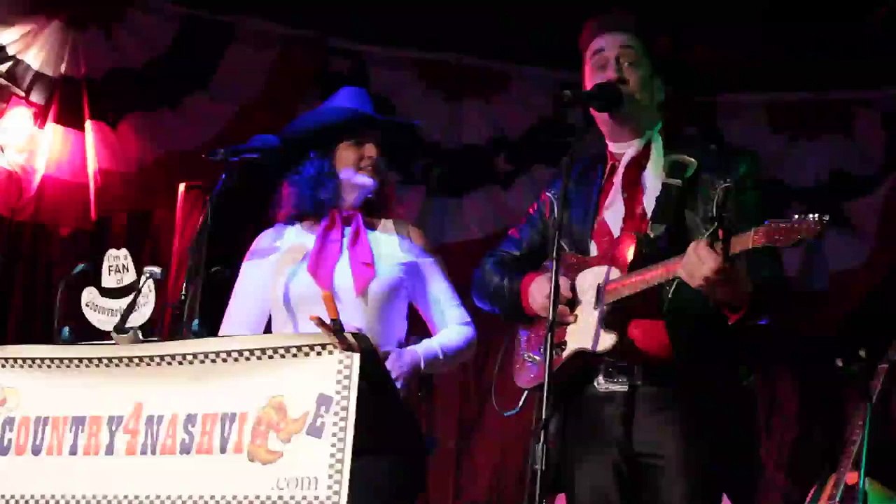 2Country4Nashville sing The Last Cowboy In Wyoming Jan 2014 video