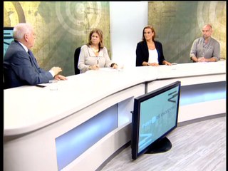 Punto de encuentro: La ley del aborto - 01/10/14