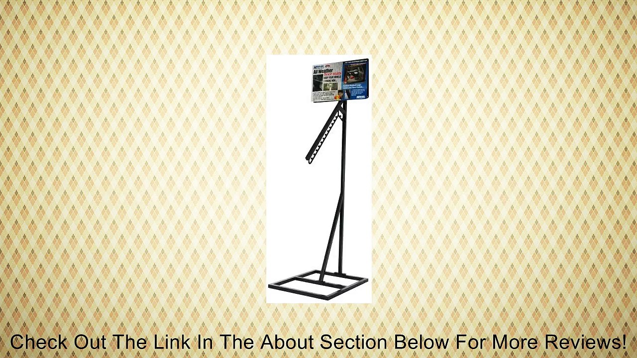 Highland 1350000 All-Weather Floor Mats Display with Header Review