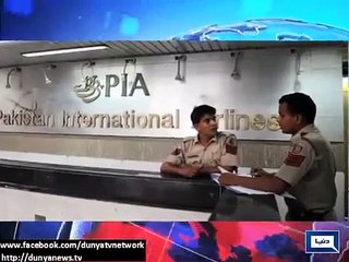 Dunya News Headlines 19 January 2015, Indian govt issues notice to close PIA office in Delhi