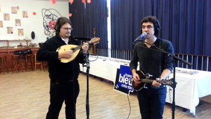 Féloche - Silbo ( Live sur France Bleu Cotentin )