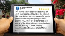 We Market You Pty Ltd Perfect Five Star Review by JBJ M.