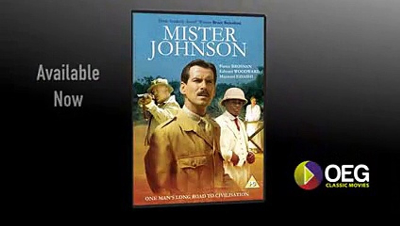 Bay Johnson - Fragman