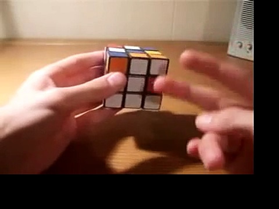 How To Solve A Rubik's Cube (Part Two)