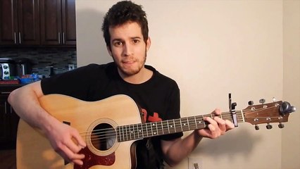 Sugar - Maroon 5 - Guitar Lesson (Super Easy for Beginners)