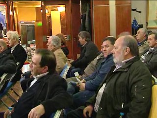 Οι ΠΡΑΣΙΝΟΙ-ΔΗΜΑΡ στη Φθιώτιδα