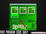 Spotify premium code generator 2014 No Survey No Password