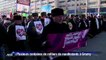 Tchétchénie: des centaines de milliers de manifestants à Grozny contre toute caricature de Mahomet