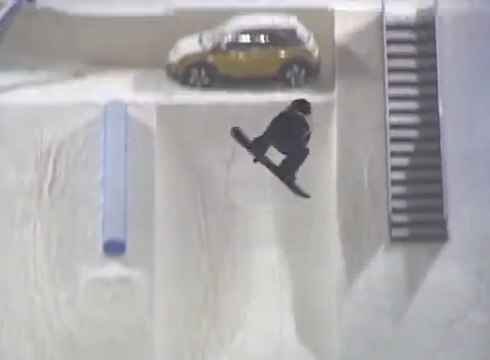 Ståle Sandbech Wins Air + Style Innsbruck