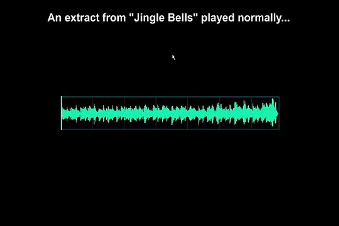 Jingle Bells Reversed