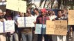 Karachi: Fishermen stage protest against extortion