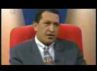 Chávez No pudo engañar a Oscar Yanes en la Silla Caliente 17-06-1998
