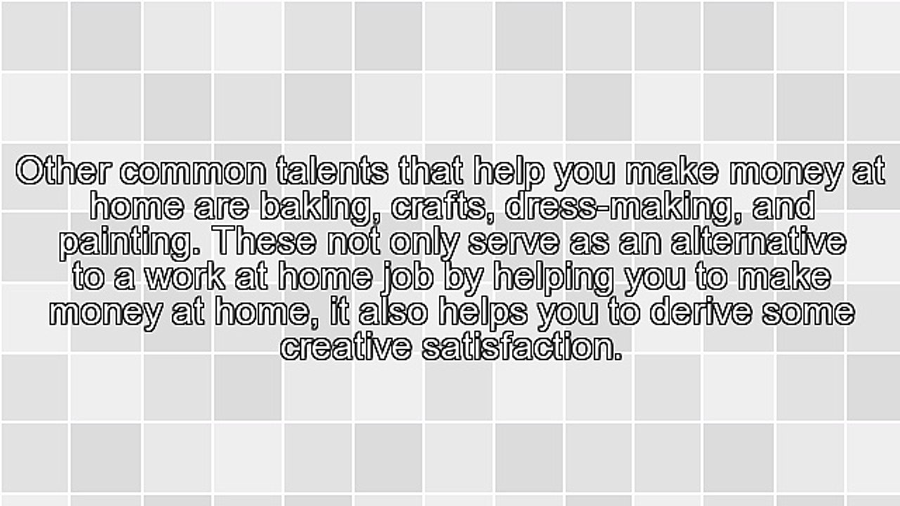 What You Need To Know About How To Make Money From Home.