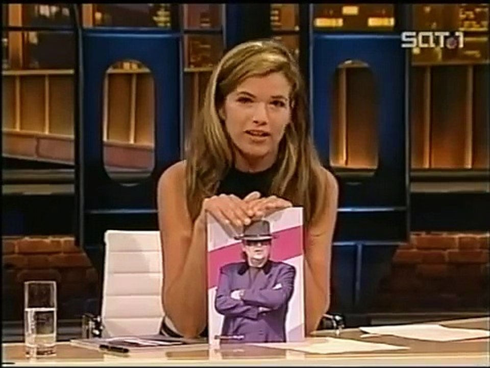 Anke Late Night - ERSTE FOLGE komplett mit Bastian Pastewka, Sting, Stefan Raab & Max Mutzke (2004)