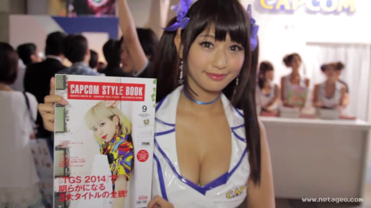 東京ゲームショウ2014: カプコン #127