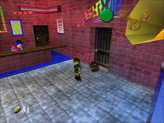 Legend of Zelda Ocarina of Time Master Quest - Part 4 - Traversing the Field