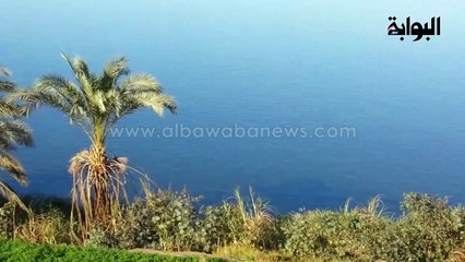 التعديات على النيل تقتل قرية "الشيخ عبادة" السياحية في "ملوى".. والمحافظة تشاهد