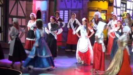 Fransa İkinci Güzelini Seçti