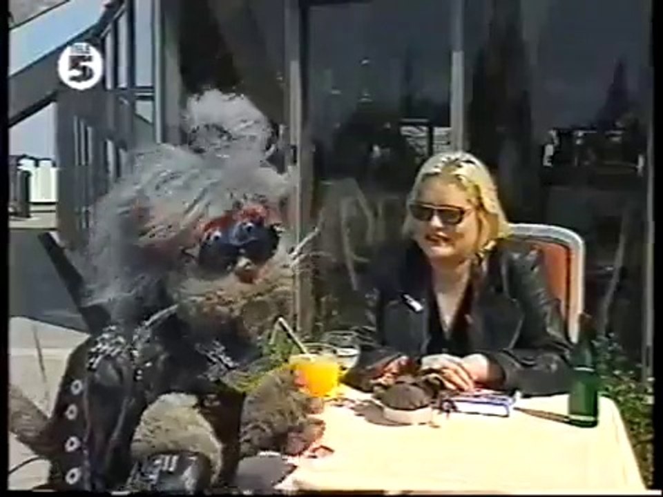 Bim Bam Bino - Lucy trifft HELLA VON SINNEN - Tele 5 (1992)