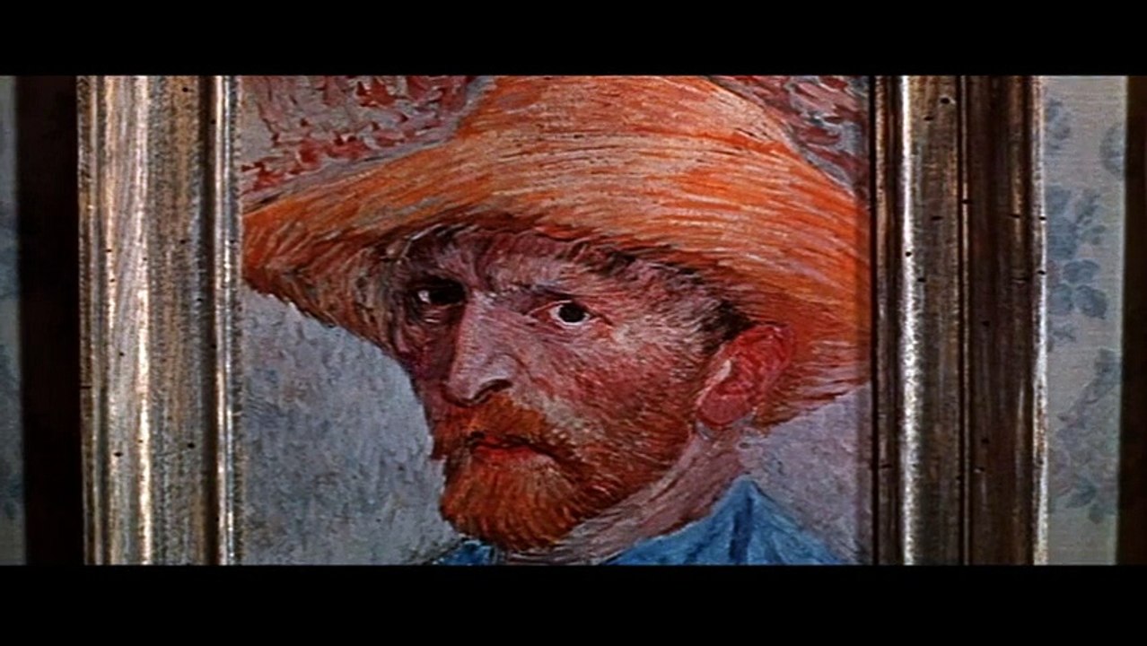La Vie passionnée de Vincent Van Gogh », avec Kirk Douglas et Anthony Quinn  - Vidéo Dailymotion