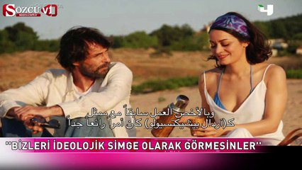 Asi komiser arap kanalına çarpıcı açıklamalar