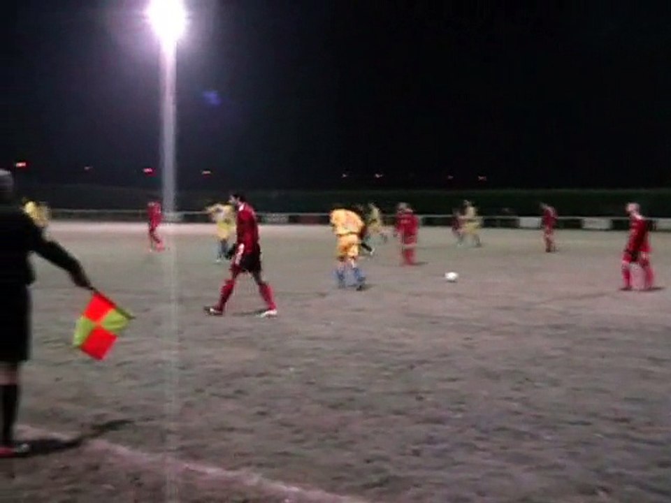 Coupe du Centre Ouest : 6ème tour : Guéret contre Chateauneuf Neuvic