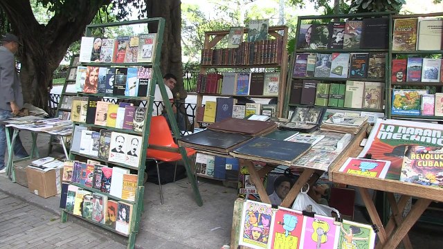 Collectors rush for Cuban art after new US ties