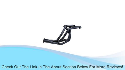 Flowtech 12504FLT Black Standard Headers Review