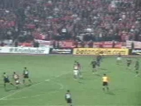 Van Der Vaart - HSV vs CSKA Sofia 2005