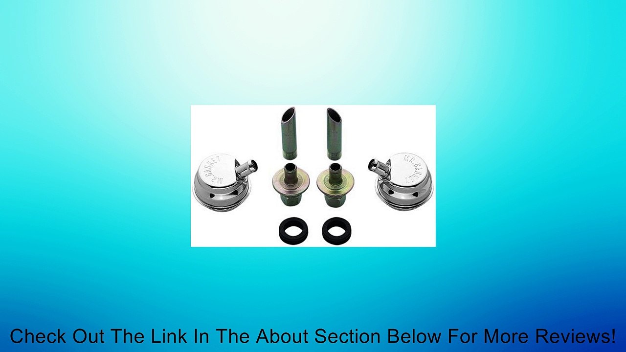 Mr. Gasket 6002 Crankcase Evacuation System Review