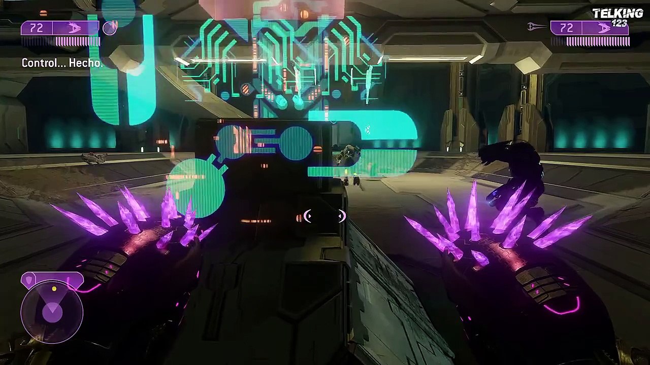 The Master Chief Collection - Halo 2: Anniversary - Mision 7 - Español